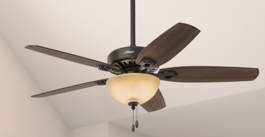 Hunter Builder Deluxe ceiling fan