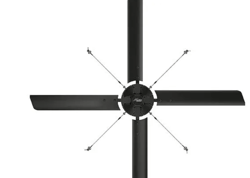 hunter eco hvls fan